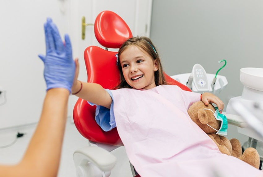 Child Dentistry in gandhinagar