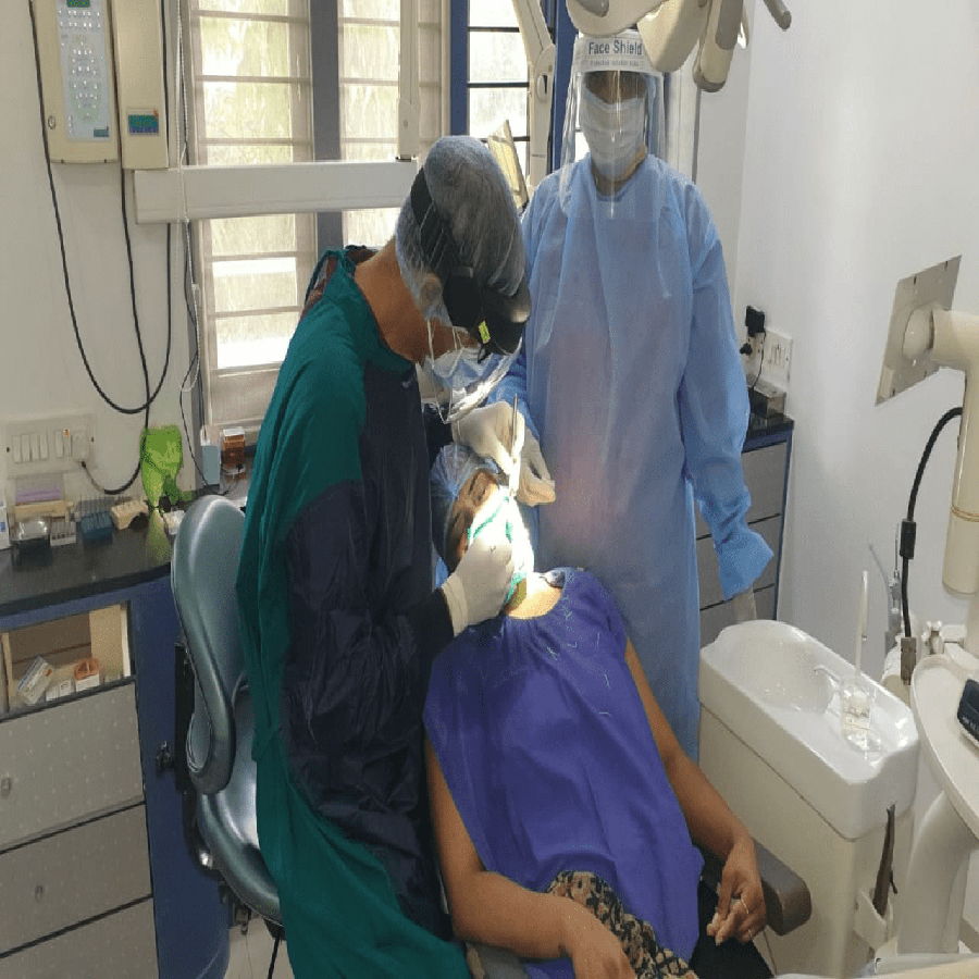 orthodontic services in Kalol