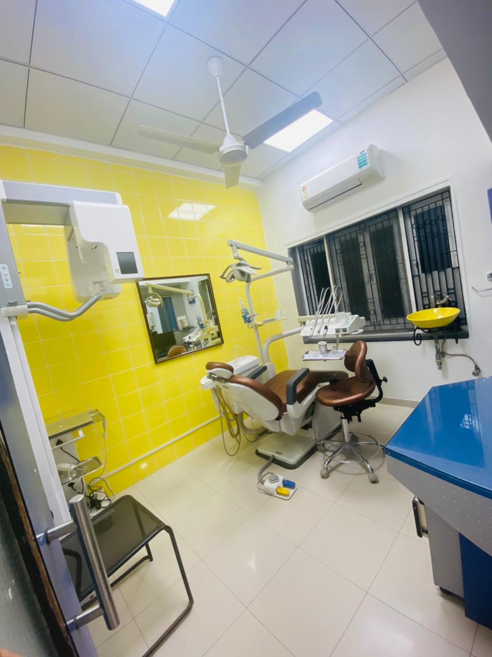 dental implants clinic in Kalol