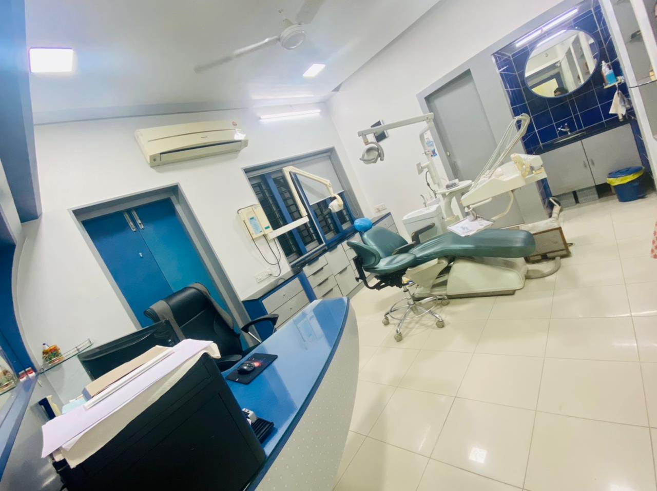 dental implants clinic in Kalol